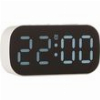 OSIO OCA-3015W ΞΥΠΝΗΤΗΡΙ ΜΕ ΕΝΔΕΙΞΗ ΘΕΡΜΟΚΡΑΣΙΑΣ ΚΑΙ ΗΜΕΡΟΜΗΝΙΑΣ ΑΣΠΡΟ