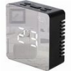 CAMRY LED ALARM CLOCK BLACK CR1150B
