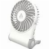 ARCTIC SUMMAIR 2GO POWERFUL HANDHELD DESK FAN WITH EXTRA-LONG BATTERY LIFE WHITE AEBRZ00029A