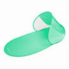 TRACER POP-UP BEACH MAT WITH SHELTER MINT 145X70CM