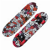 TRIBE SKULLS-MAPLE SKATEBOARD-NEXTREME 07-432-001