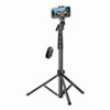 UGREEN LP680 15609 SELFIE STICK TRIPOD WITH BLUETOOTH REMOTE
