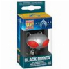 FUNKO POCKET POP! DC: AQUAMAN AND THE LOST KINGDOM - BLACK MANTA KEYCHAIN