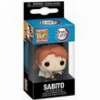 FUNKO POCKET POP! DEMON SLAYER - SABITO (NO MASK) KEYCHAIN