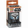 FUNKO POCKET POP! DISNEY STAR WARS: THE MANDALORIAN - BO-KATAN KRYZE KEYCHAIN