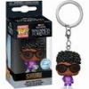 FUNKO POCKET POP! MARVEL BLACK PANTHER WAKANDA FOREVER SHURI BOBBLE-HEAD KEYCHAIN