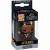 FUNKO POCKET POP! MARVEL: BLACK PANTHER WAKANDA FOREVER - MBAKU KEYCHAIN