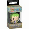 FUNKO POCKET POP! ONE PIECE S6 - RORONOA ZORO KEYCHAIN