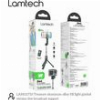 LAMTECH 2IN1 BLUETOOTH GIMBAL FOR ACTION CAMS AND SMARTPHONES LAM111733