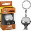 FUNKO POCKET POP!: MY HERO ACADEMIA - TWICE (HIDEOUT) KEYCHAIN