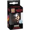 FUNKO POCKET POP!: NETFLIX STRANGER THINGS - EDDIE KEYCHAIN