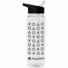 PYRAMID PLAYSTATION SHAPES PLASTIC DRINKS BOTTLE 540ML