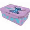 STOR: DISNEY: STITCH - RECTANGULAR FOOD CONTAINER (1070ML) (75882)