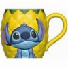 STOR: DISNEY: STITCH PINEAPPLE - 3D MUG IN GIFT BOX (410ML) (78760)