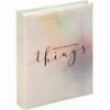 ΑΛΜΠΟΥΜ HAMA 03896 LETTERINGS MIDI SLIP-IN ΓΙΑ 40 ΦΩΤΟΓΡΑΦΙΕΣ 10X15 CM ENJOY