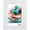 HAMA 63004 CLIP-FIX FRAMELESS PICTURE HOLDER, NORMAL GLASS, 13 X 18 CM