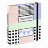 HAMA 02396 COOL STORY SLIP-IN ALBUM, FOR 56 INSTANT PHOTOS UP TO MAX. 5.4 X 8.6 CM