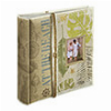 HAMA 02466 LEAVES MEMO ALBUM FOR 200 PHOTOS WITH A SIZE OF 10X15 CM