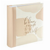 HAMA 07139 BRAVE MEMO ALBUM FOR 200 PHOTOS WITH A SIZE OF 10X15 CM, PINK