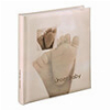 HAMA 90111 PHOTO ALBUM BABY FEEL FOR 300 PFOTOS 10 X 15 CM