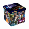 DISNEY STOOL AVENGERS 3 IN 1 MDF AND TEXTILE UP TO 150 KG