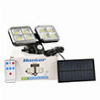 HUNTER X0032 SOLAR LIGHT WITH REMOTE CONTROL