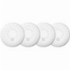 4SMARTS LOCATION FINDER SKYTAG PLUS IOS SET OF 4 WHITE