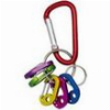 ΜΠΡΕΛΟΚ ALBAINOX CARABINER KEYCHAIN SET 16249