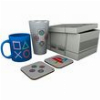 ABYSSE PLAYSTATION - CLASSIC 2019 PΑCK GLASS XXL, MUG AND 2 COASTERS (GFB0075)