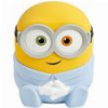 PALADONE SQUISHYGLO: MINIONS - BOB SILICONE LIGHT RECHARGEABLE