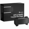 TRACTIVE GPS TRACKER FOR DOG 4 BLACK