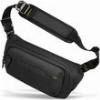 SPIGEN KLASDEN SLING BAG BLACK