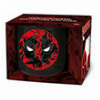 STOR DEADPOOL CERAMIC BREAKFAST MUG IN GIFT BOX 400ML