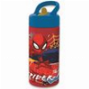 STOR: MARVEL SPIDERMAN MOVING TARGET - PLAY GROUND SIPPER BOTTLE (83531)