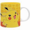 ABYSSE: POKEMON - COMIC STRIP MUG (320ML)
