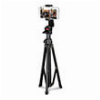 HAMA 04646 ROTARY SMARTPHONE 150 TRIPOD, SET WITH BLUETOOTH REMOTE SHUTTER RELEASE