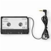 NEDIS ACON2200BK CASSETTE ADAPTER 3.5 MM MALE BLACK