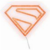 PALADONE DC: SUPERMAN - WALL MOUNTABLE LED NEON LIGHT