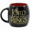 STOR: THE LORD OF THE RINGS - GLOBE MUG IN GIFT BOX (380ML) (2083)