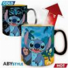 ABYSSE DISNEY: STITCH HEAT CHANGE MUG (460ML)