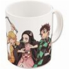 STOR: DEMON SLAYER - YOUNG ADULT CERAMIC MUG IN GIFT BOX (325ML) (14438)