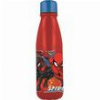 STOR: MARVEL SPIDERMAN MOVING TARGET - DAILY ALUMINIUM BOTTLE 600ML (83540)