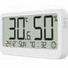 LIFE CONTEMPO PLUS WHITE ΨΗΦΙΑΚΟ ΘΕΡΜΟΜΕΤΡΟ/ ΥΓΡΟΜΕΤΡΟ 221-0273