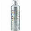 PALADONE MINECRAFT METAL WATER BOTTLE (500ML)
