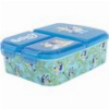 STOR: BLUEY - MULTI COMPARTMENT SANDWICH BOX (50620)