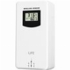 LIFE WSS9 OUTDOOR SENSOR FOR LIFE WEATHER STATION