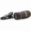 GEMBIRD OPTICAL ZOOM LENS FOR SMARTPHONE CAMERA 12X ZOOM TA-ZL12X-01