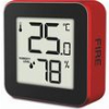 LIFE ALU MINI FIRE ΨΗΦΙΑΚΟ ΘΕΡΜΟΜΕΤΡΟ/ ΥΓΡΟΜΕΤΡΟ 221-0279
