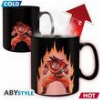 ABYSSE: DRAGON BALL - GOKU HEAT CHANGE MUG (460ML)