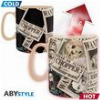 ABYSSE: ONE PIECE - WANTED HEAT CHANGE MUG (460ML)